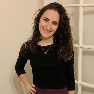 Meet your Posher, Julie